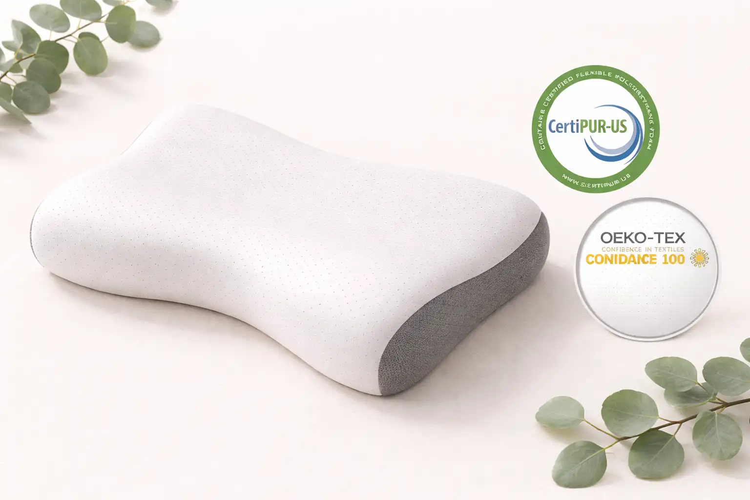 Certificaciones CertiPUR OEKO-TEX