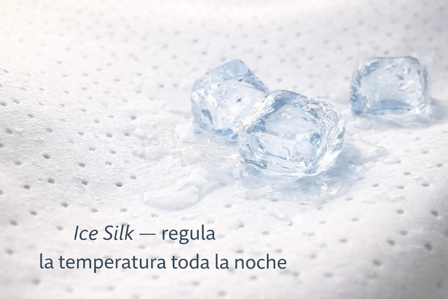 Ice Silk refrigerante