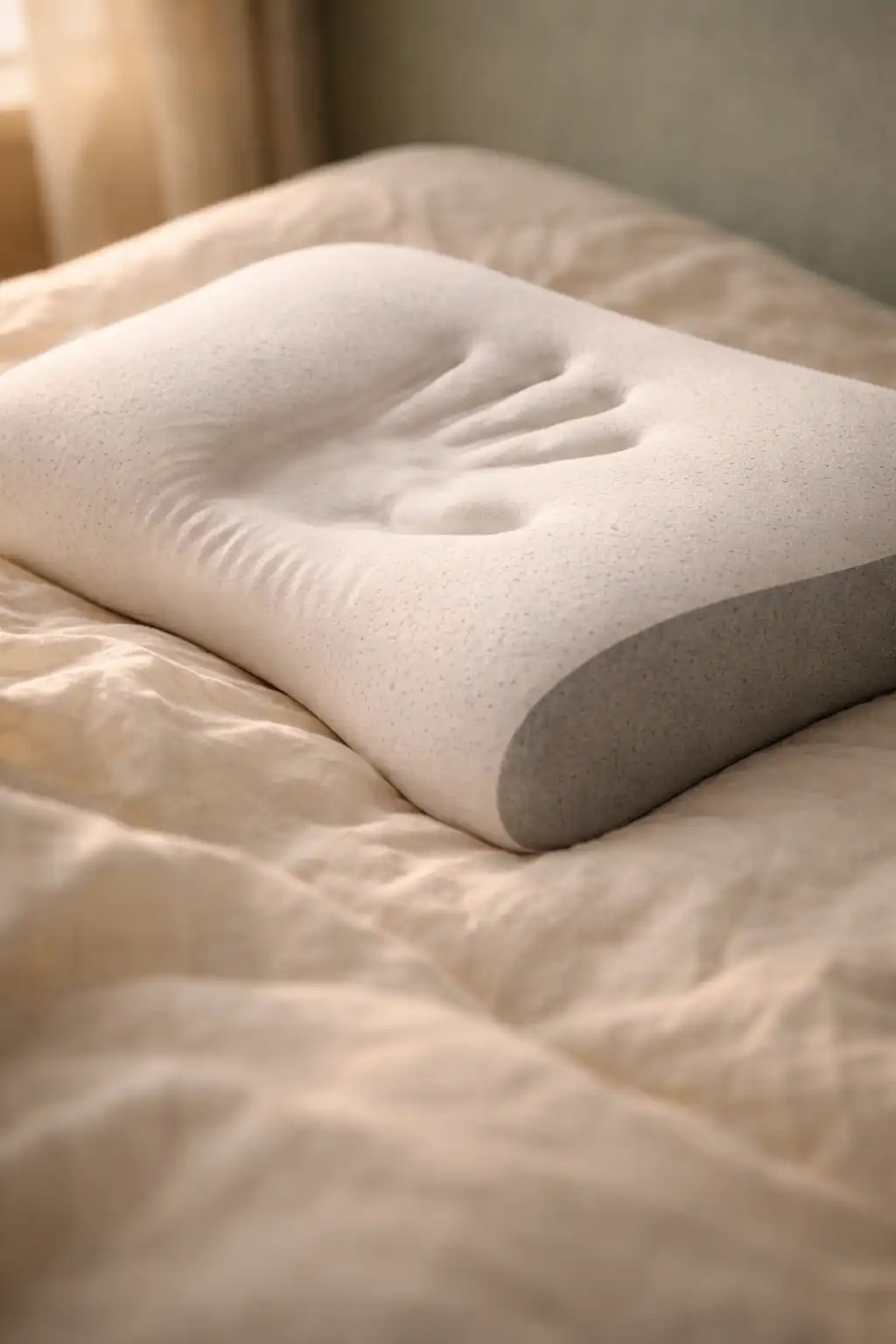 NeckZen despierta sin dolor